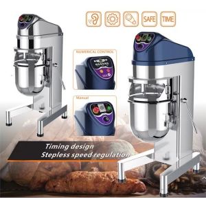 Buy cheap Timing 10L 1.1KW Bakery Processing Equipment from wholesalers