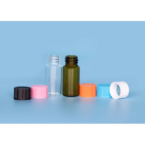 Hplc Crimp Top Vials