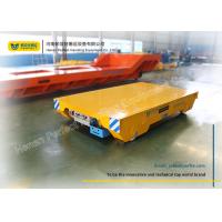 Buy cheap Ship Building Industrial Motorized Carts Pandant And Remote Controller product