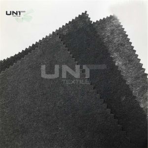 Air Laid 100% Polyester Embroidery Backing Fabric 65gsm Non Woven Cut Away Type