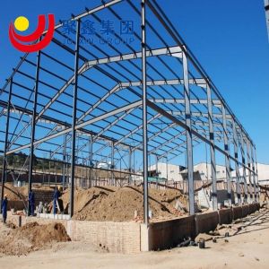 Buy cheap Peb Metallic High Quality Prefabricated Steel Structure Construction from wholesalers