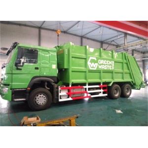 Buy cheap Waste Garbage RHD/LHD Refuse Compactor Truck from wholesalers