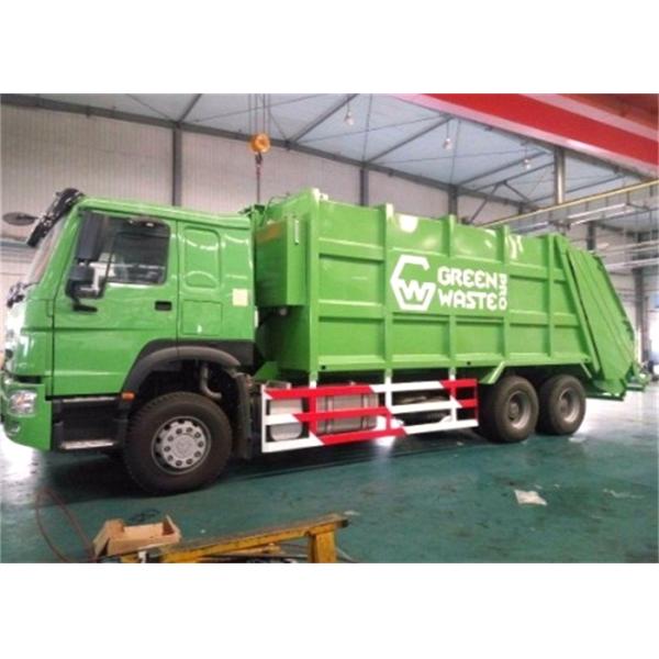 Buy cheap Waste Garbage RHD/LHD Refuse Compactor Truck from wholesalers