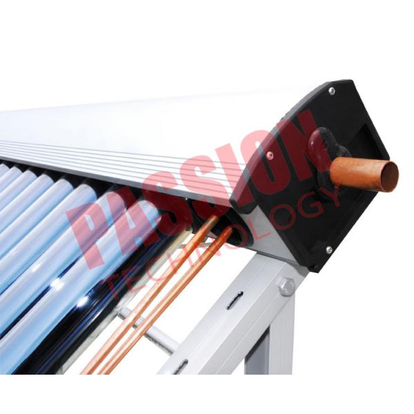 Buy cheap Manifold U Pipe Solar Collector from wholesalers