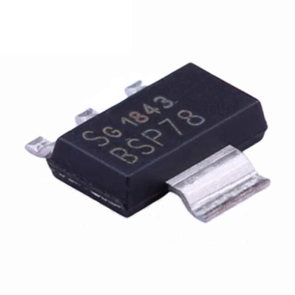 Buy cheap Bsp78 Electronic Components Original Support BOM Chip SOT-223-4 BSP78 from wholesalers