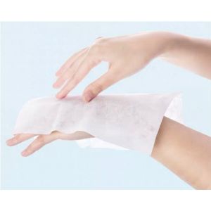 Buy cheap Protect White Antibacterial Non Toxic Disinfectant Wipes Surface Cleaning Disinfectant from wholesalers