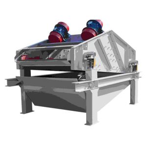 Buy cheap Fine Sands Washing Desliming Vibrating Dewatering Screen from wholesalers