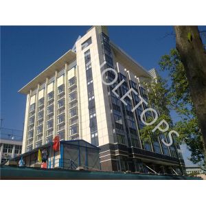 Buy cheap  7.0MM Solid Aluminum Plate Aluminium External Wall Cladding  1220mm Width from wholesalers