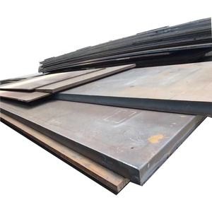 Buy cheap ASTM MS Mild Carbon Steel Sheet Plate Hot Rolled S235JR A283 A387 from wholesalers