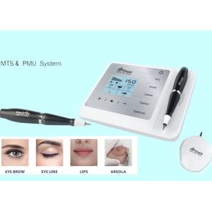 Buy cheap Adjustable 11 Speed Permanent Makeup Machine , Permanent Makeup Tattoo Machine from wholesalers