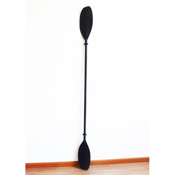 Quality Adjustable 210 Cm Lightweight Kayak Paddle Portable Roubust Design for sale