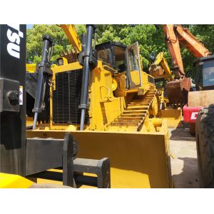Buy cheap Good Maintenance Use Cat D7r Bullodzer, Secondhand D7r D6r D7h D6h D8r D9r Caterpillar Crawler Dozer on Promotion from wholesalers
