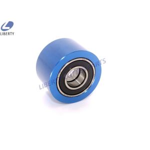 Buy cheap VT7000 Cutter Parts 117916 + 112009 Equipped Tension Pulley With Bearing from wholesalers