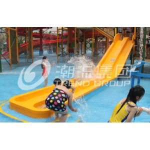 Funny Aqua Playground Fun Water Slides Combination With Biggest Water Slide For