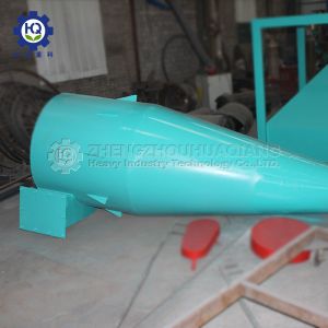 Industrial Multi Functional Wear Resistant Fertilizer Plant Cyclone Dust