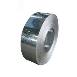 Buy cheap 0.3mm 65MN Cold Rolled Galvanized Metal Strips from wholesalers