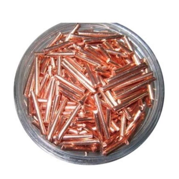 Buy cheap High Purity Beryllium Copper 99.999 5N Copper Pellets from wholesalers
