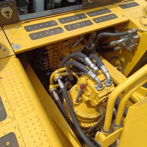 Buy cheap Komatsu PC450-7 and PC450-8 Second Hand Excavators with Original Hydraulic Valve from wholesalers