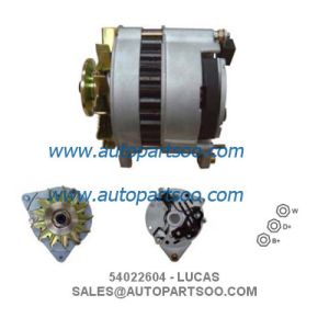 LRA101 LRA105 - LUCAS Alternator 12V 45A Alternadores