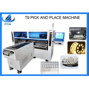 Buy cheap Flexible Strip SMT Mounter Machine 250000CPH Vacuum Adsorption from wholesalers