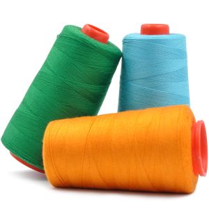 Buy cheap Good Quality and Cheap Price 100% Polyester Sewing Thread from wholesalers