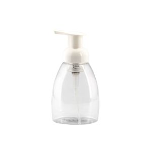 Buy cheap 300ml Plastic Foam Pump Cosmetic Bottles For Hand Sanitizer from wholesalers