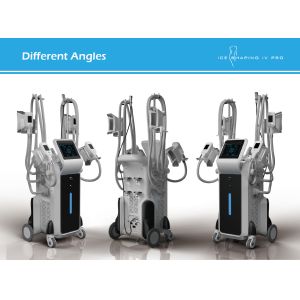 Buy cheap Cryolipolysis fat freeze slimming machine Cryo fat reduction device from wholesalers