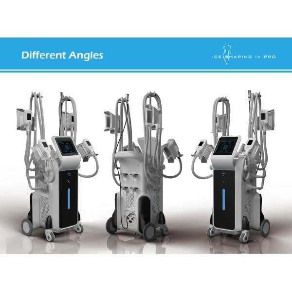 Buy cheap Cryolipolysis fat freeze slimming machine beauty machine for cellulite from wholesalers