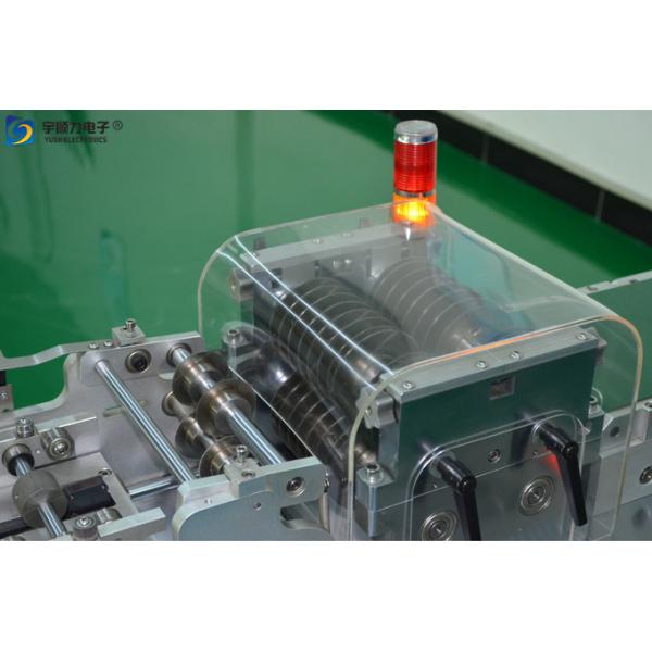 Quality Durable Multi Cut PCB Depaneling Machine For LED Separation for sale