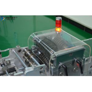Buy cheap Durable Multi Cut PCB Depaneling Machine For LED Separation from wholesalers