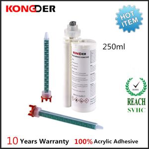 Buy cheap 250ml Quartz Stone Surface Glue Gun Metal Materials product