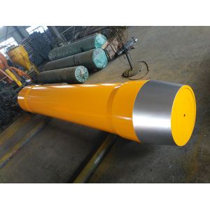 Buy cheap BH650 2500T Impact Pneumatic Pipe Rammer Hammer from wholesalers