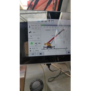 Buy cheap Used Sany SYM5396JQZ50E 50t Truck Crane with High Efficiency and Dual-Power Design for Construction and Mining from wholesalers