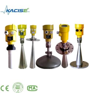 Buy cheap Radar level sensor for tanks water facilities from wholesalers