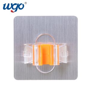 Buy cheap No Drilling Cleaning Tools Hanger , Wall Mount Broom And Mop Holder from wholesalers