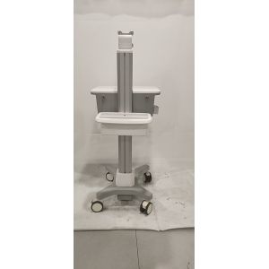 Nursery Computer Workstation Trolley Integrated With Battery Table Thickness