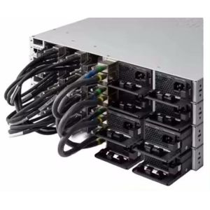 48 Ports PoE Switch 4x10G Uplink Network Essentials C9300L-48P-4X-E Private Mold