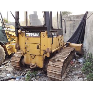 Buy cheap 2001 6 way blade Used CAT D3C Crawler Tractor For Sale from wholesalers