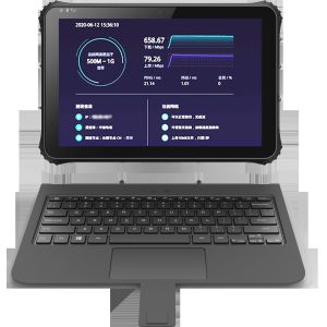 Buy cheap 12.2 Inch Outdoor HD LCD Rugged 5G Tablet PC Windows 10, 11 5000mAh Battery PCAP All In One from wholesalers