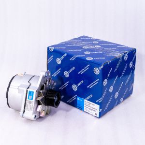 Buy cheap Stable Operation Truck Alternator 612600091115 For WEICHAI WP6 WP10 Shacman Truck Parts from wholesalers