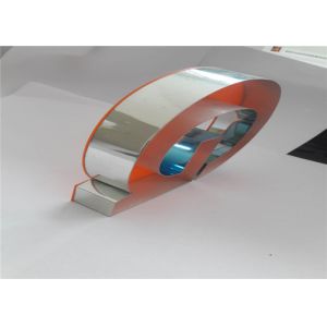 Buy cheap Advertisement Application Polished Aluminum Strips With Mirror Surface from wholesalers