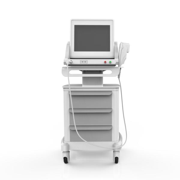 Quality hifu face high intensity focused ultrasound wrinkle removal facial massage machine for sale
