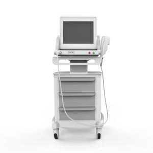 Buy cheap hifu face high intensity focused ultrasound wrinkle removal facial massage machine from wholesalers