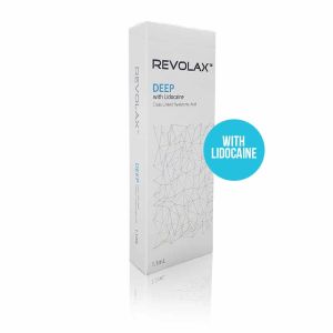 Buy cheap 1.1ml Revolax Deep Hyaluronic Dermal Filler For Face from wholesalers