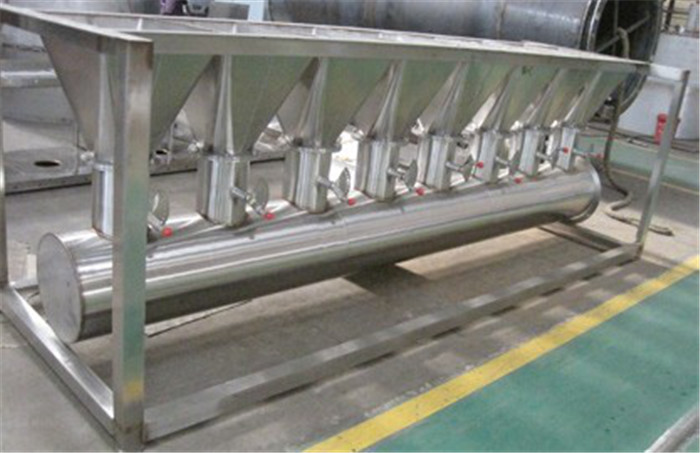 Buy cheap HMI Button Control SUS304 XF Horizontal Fluid Bed Dryer from wholesalers