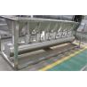 Buy cheap HMI Button Control SUS304 XF Horizontal Fluid Bed Dryer from wholesalers