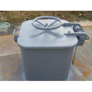 Buy cheap Quick Action Marine Watertight Hatch Covers 12mm Thickness from wholesalers
