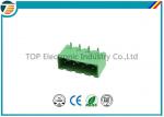 Buy cheap Right Angle High Voltage Terminal Blocks Waterproof Cable Connector from wholesalers