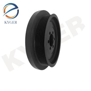 Buy cheap 1123 7519 629 Auto Engine Systems Auto Parts Engine Crankshaft Belt Pulley 1123 7519 629 11237519629 For BMW N52 N52 N53 from wholesalers