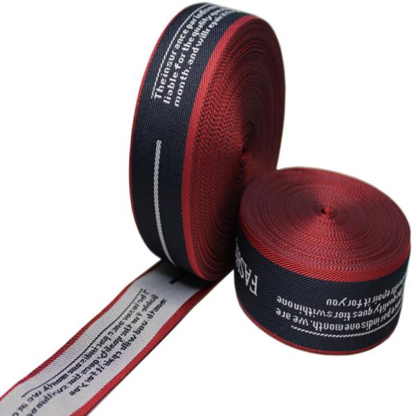 Buy cheap 40m Roll Anti Slip Thick Webbing Strap Polyester 30mm Webbing Belt from wholesalers